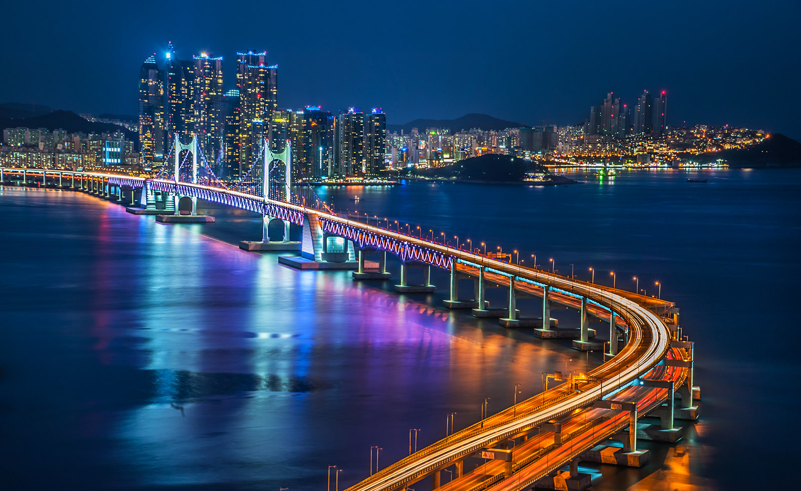 South Korea, Busan – Foundations Series 2020