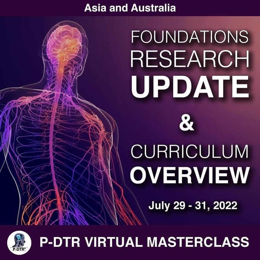 Foundations research update and curriculum review Asia & Australia