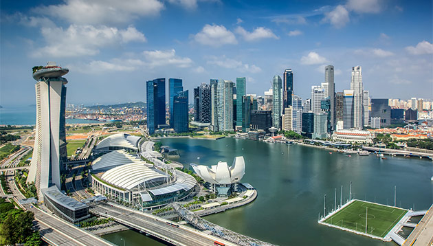 Singapore – Intermediate Series 2020