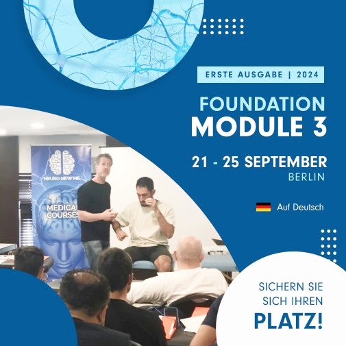 Germany – P-DTR Foundation Module 3 2024