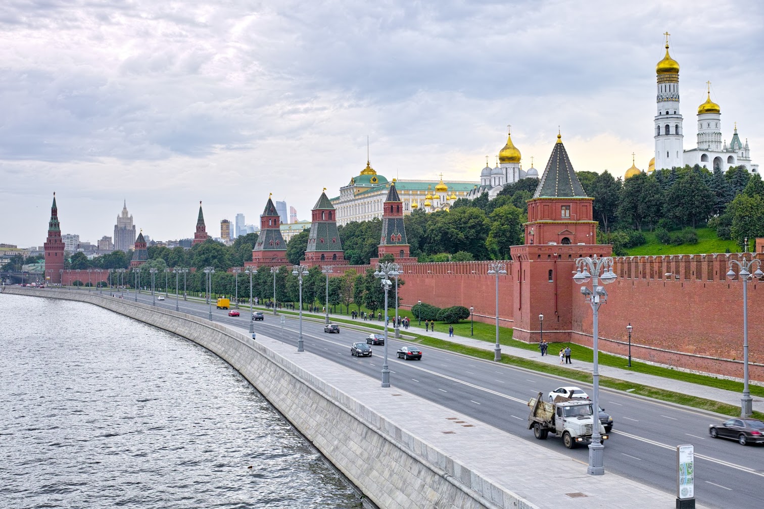 Moscow, Russia, Institute of Functional Neurology n.a. Jose Palomar – Intermediate-Advanced Series 2020