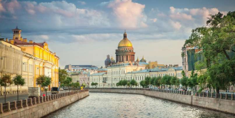 Report on the Osteopathic Symposium in St-Petersburg