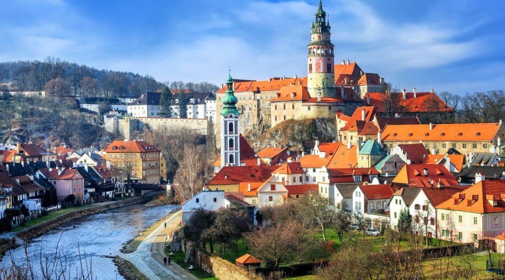 CZECH REPUBLIC — P-DTR Foundation Course 2024