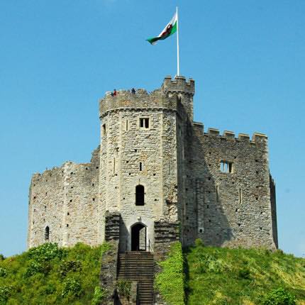 Cardiff, Wales – P-DTR Advanced Series 2021