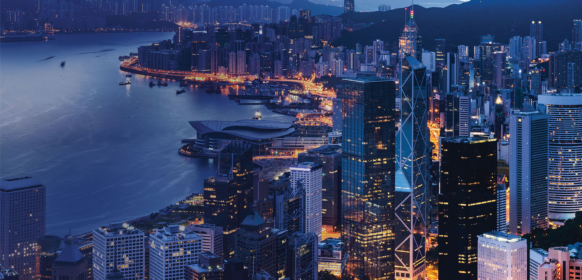 Hong Kong – Foundations Series 2020