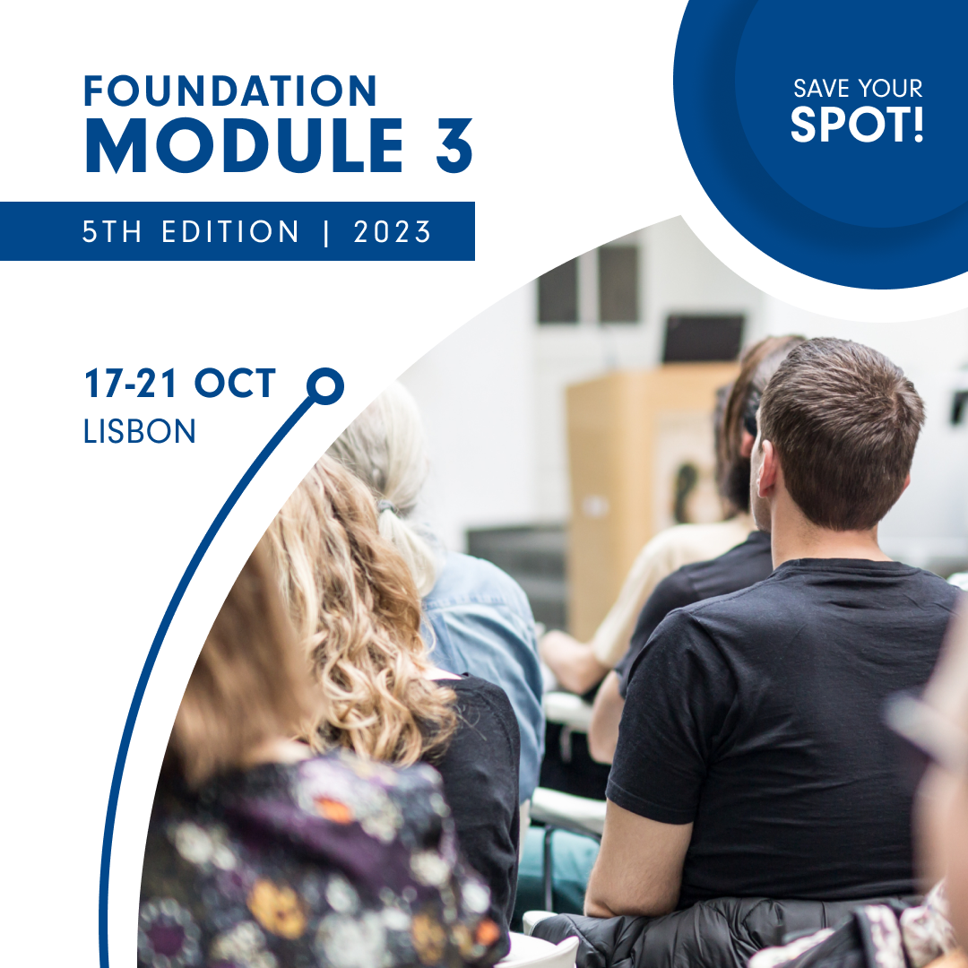 Lisbon – Foundation Series 5rd Edition 2023