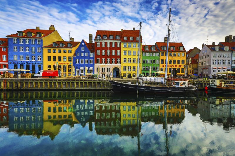 Copenhagen, Denmark - Intermediate & Advanced Trainings 2020