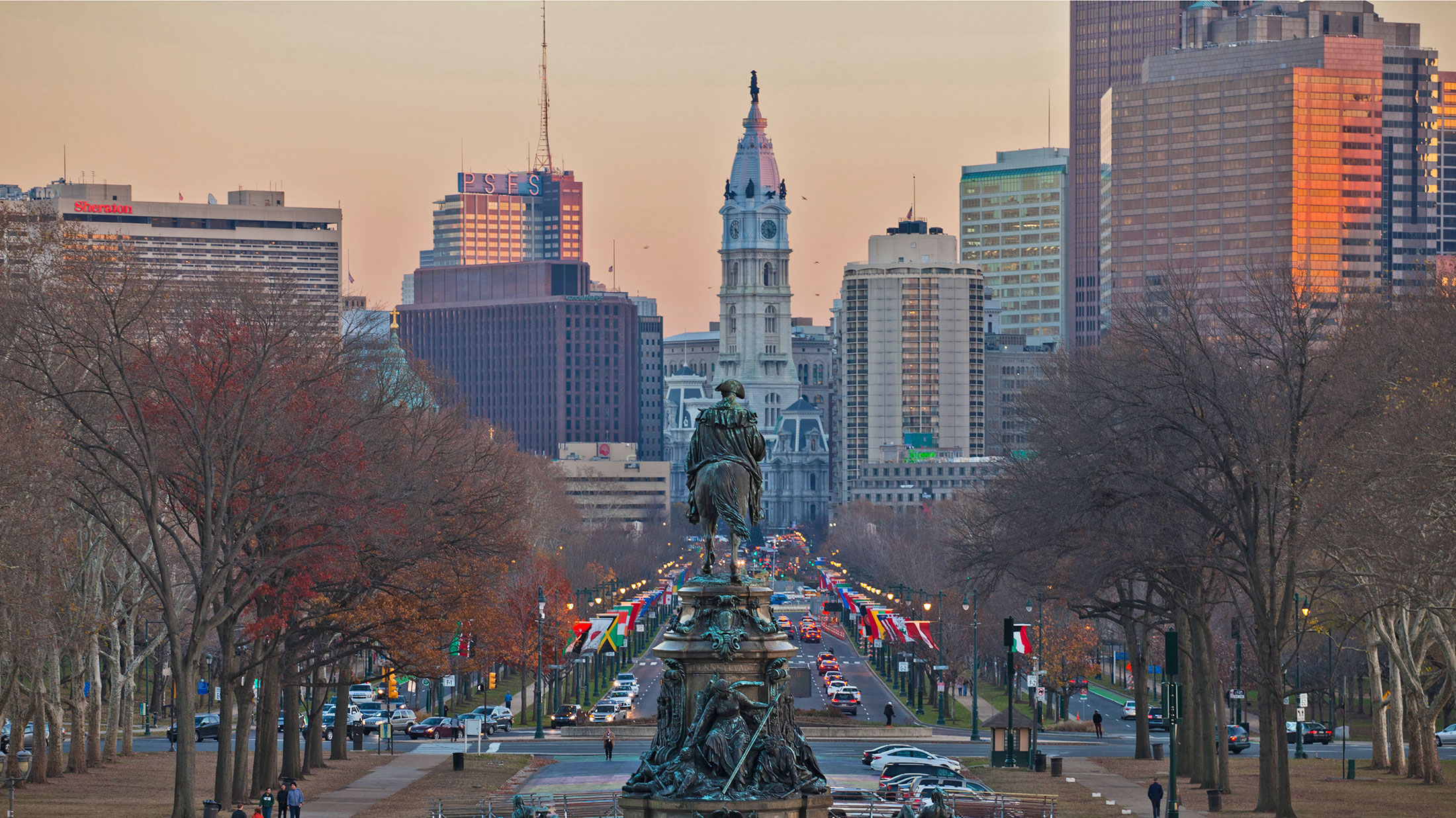 Philadelphia – Foundation Series 2020