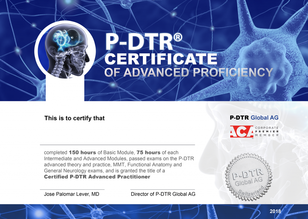Advanced Level (CERTIFICATE OF ADVANCED PROFICIENCY)