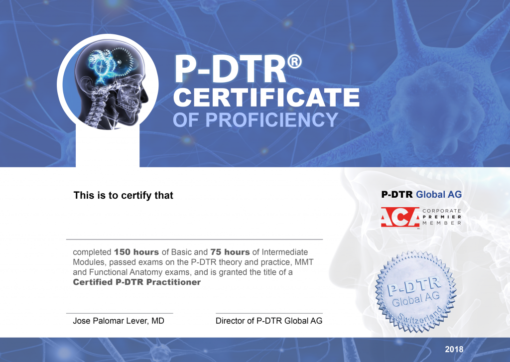 Foundation Level CERTIFICATE OF PROFICIENCY