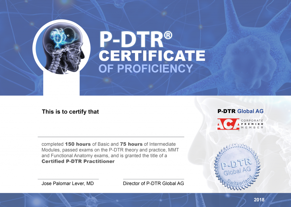 Foundation Level CERTIFICATE OF PROFICIENCY Foundation Level CERTIFICATE OF PROFICIENCY